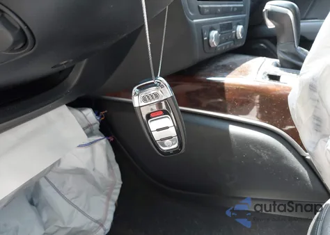 2016 Audi A7 3.0T Premium Plus из США, поврежденный, VIN WAUWGAFC6GN026335